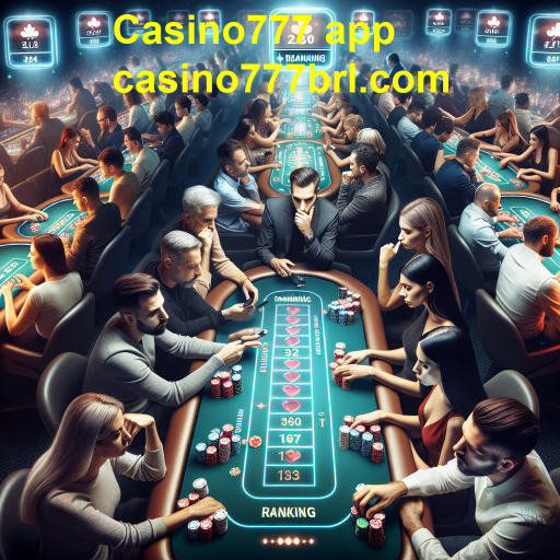 Casino777 app