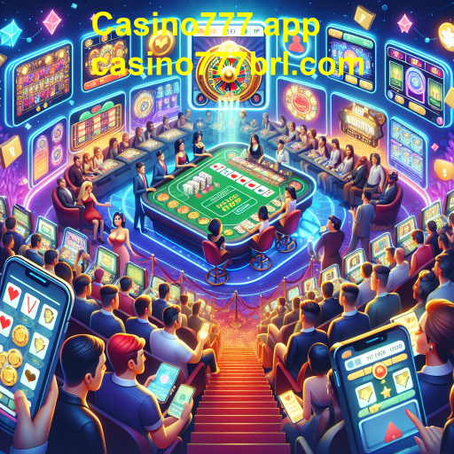 Casino777 app