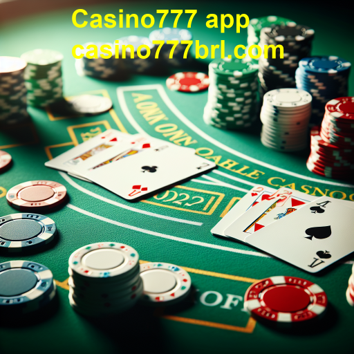 Casino777 app