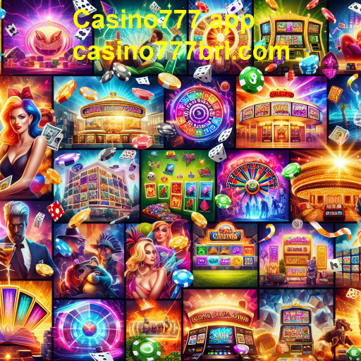 Casino777 app