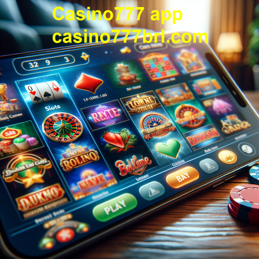 Casino777 app