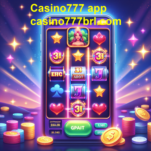 Casino777 app