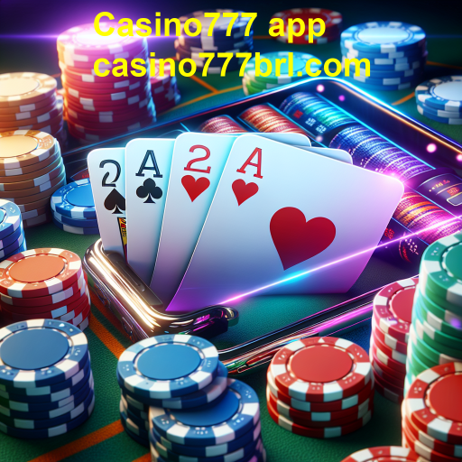 Casino777 app