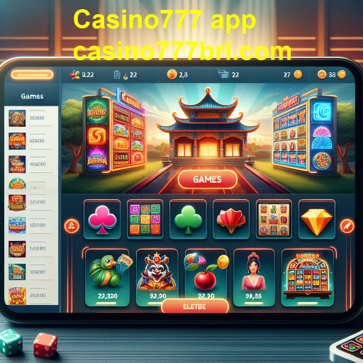 Casino777 app